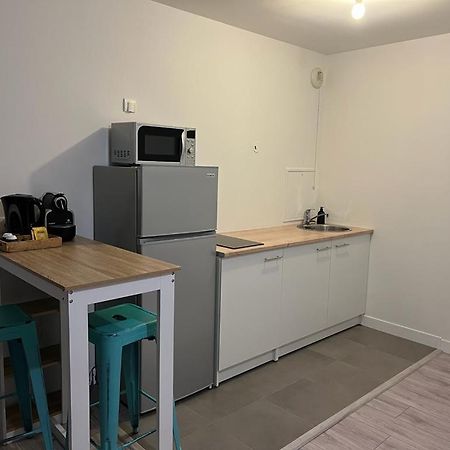 Appartement Idealement Place Villeparisis Exteriér fotografie