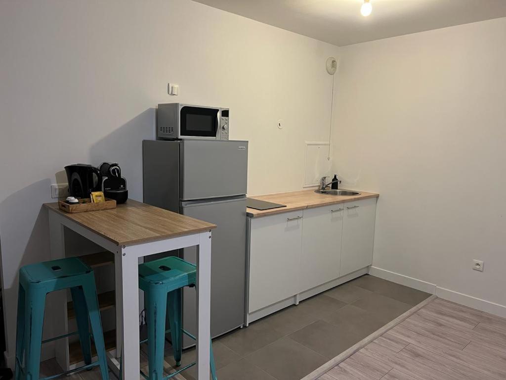 Appartement Idealement Place Villeparisis Exteriér fotografie